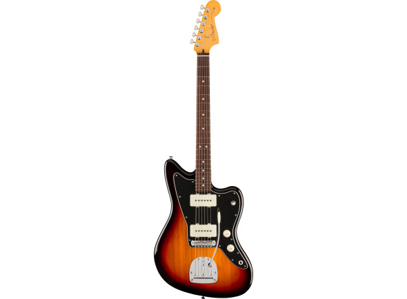 Fender American Professional Classic Jazzmaster Rosewood Fingerboard 3-Color Sunburst Fender American Professional Classic Jazzmaster Rosewood Fingerboard 3-Color Sunburst